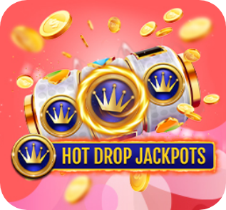 Hot Drop Jackpots
